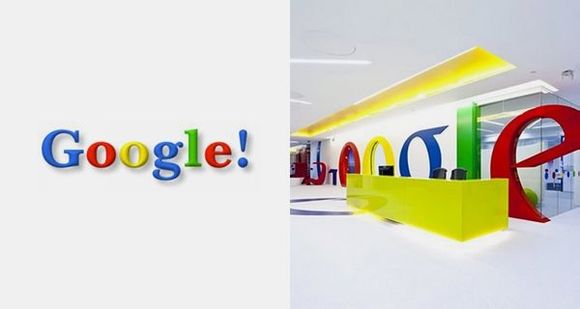 谷歌Logo