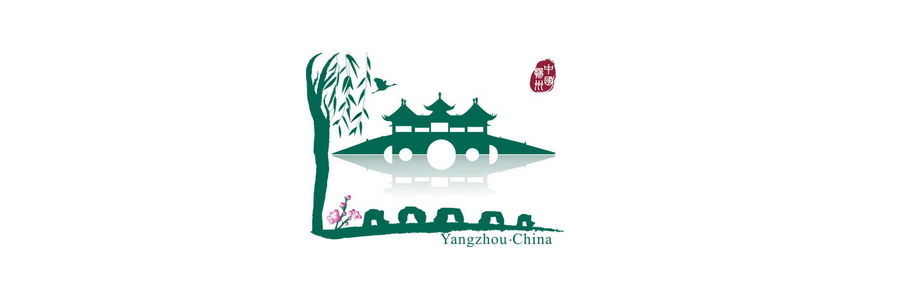 扬州城市logo