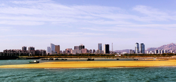 青岛（西海岸）黄岛新区风景