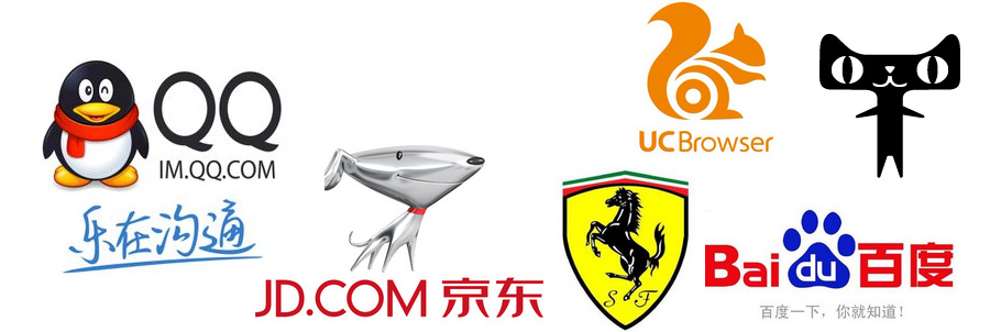 动物logo大集合
