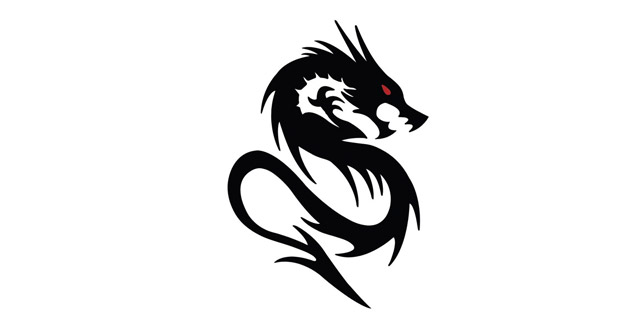 恶龙